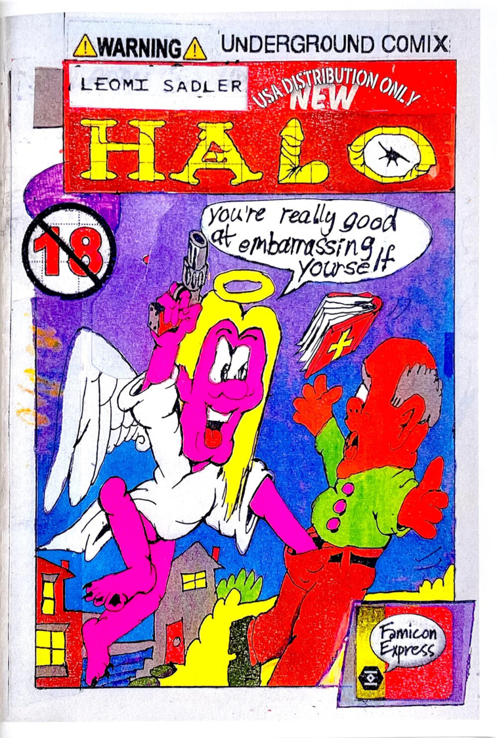 HALO