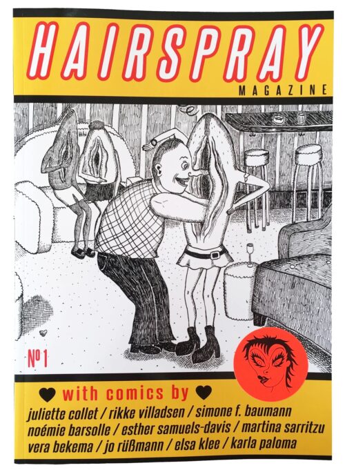 Hairspray Magazine No. 1