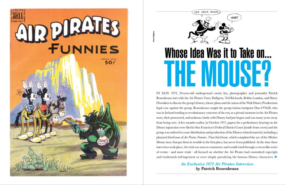 Dummy Fanzine #2: Parody or Piracy - Image 4