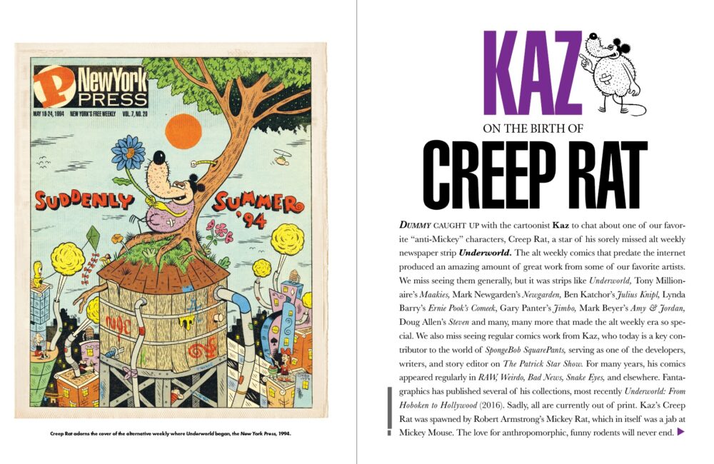 Dummy Fanzine #2: Parody or Piracy - Image 5