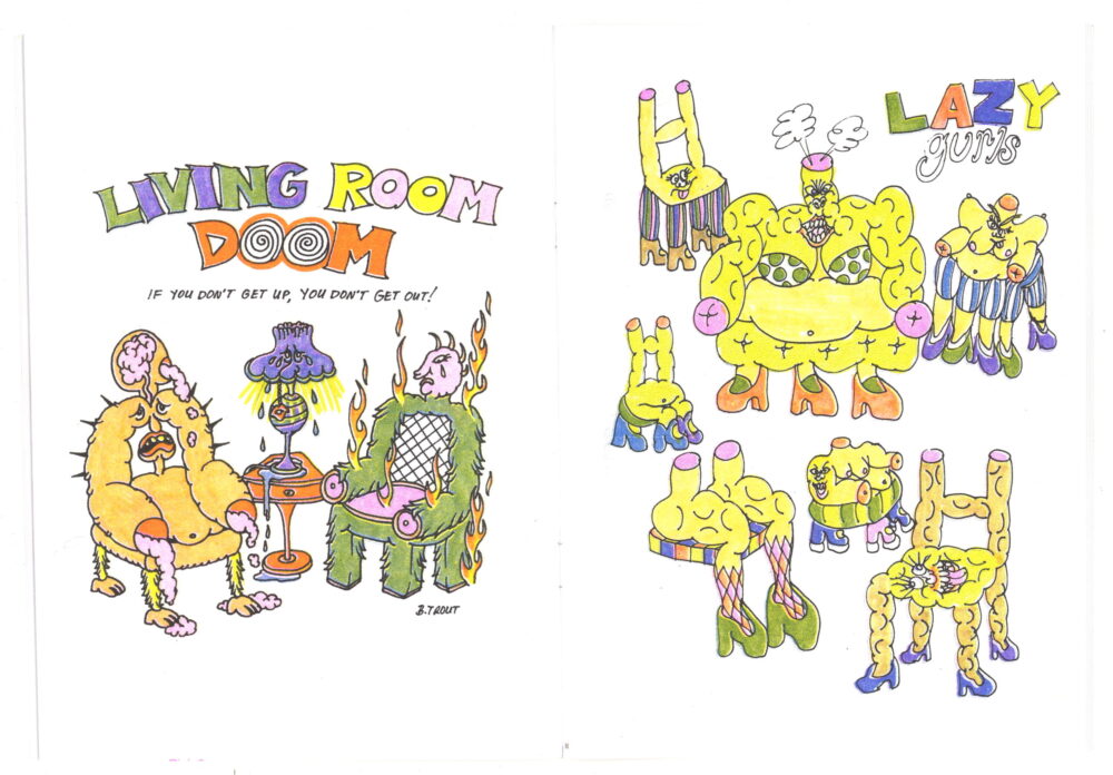 Untitled (Living Room Doom) - Image 2
