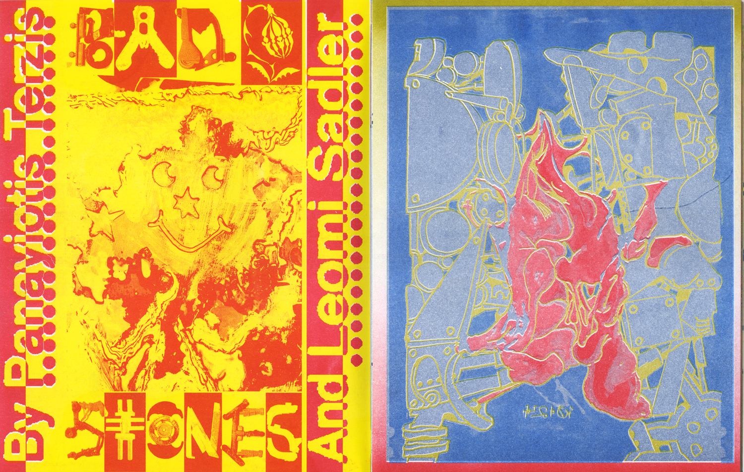 Bad Stones - Zeta - Image 2