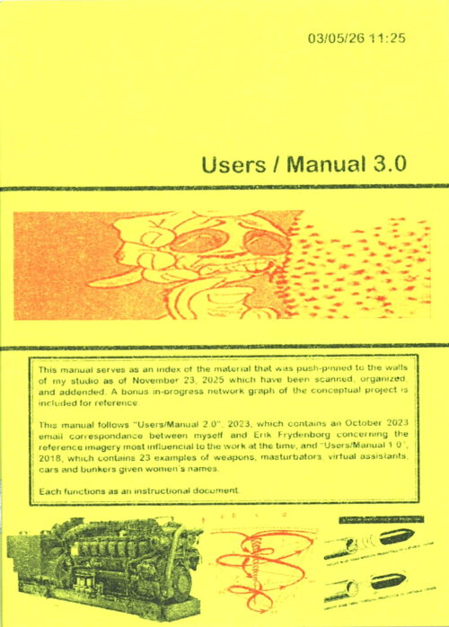 Users / Manual 3.0