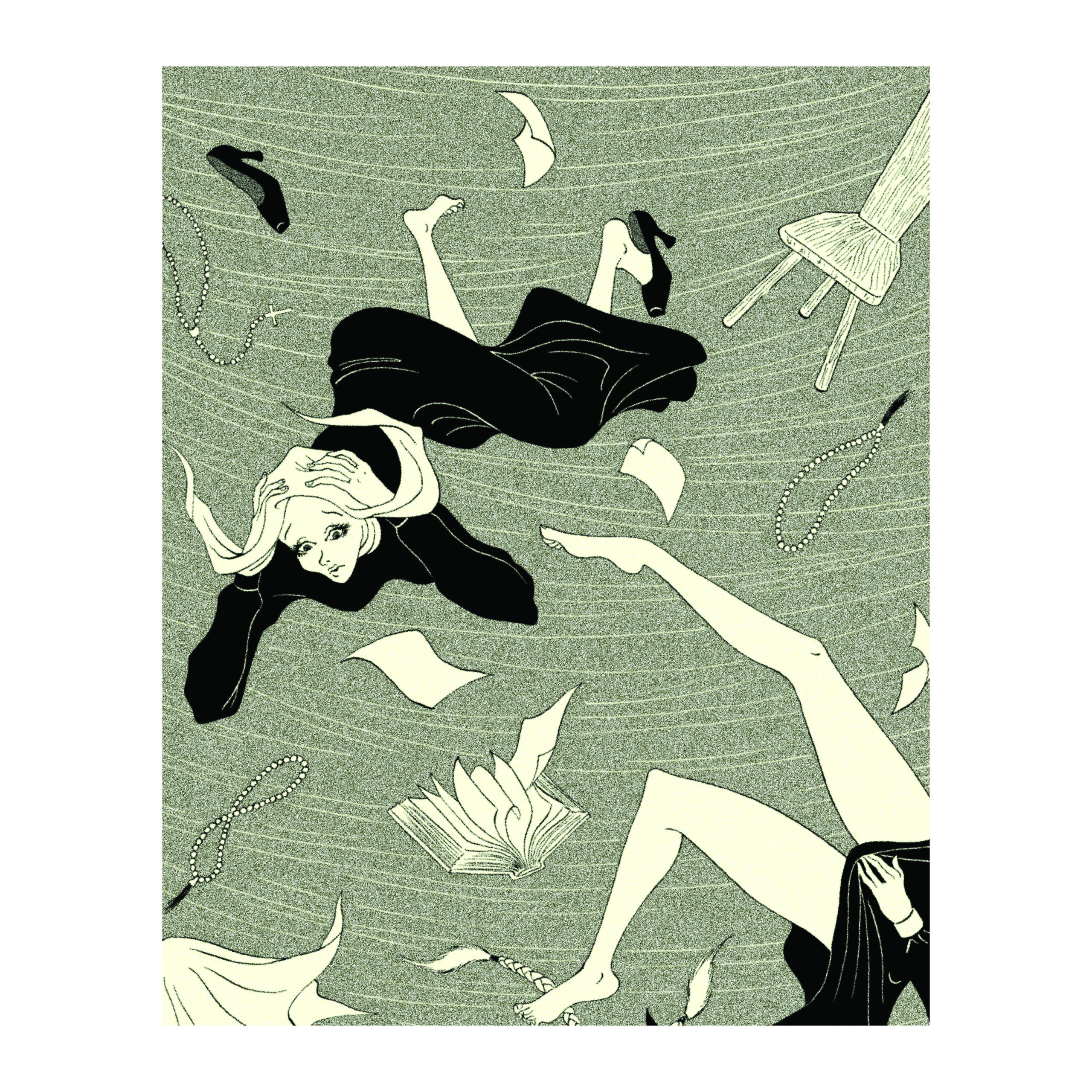Misery Triptych - Image 4