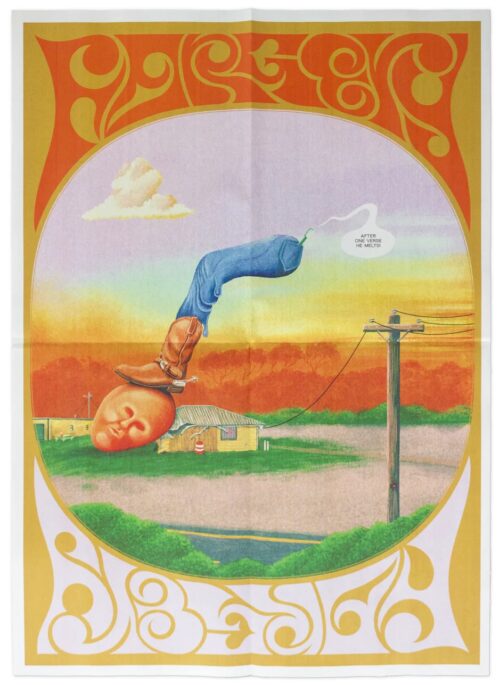 "3-Day Gallon" Poster