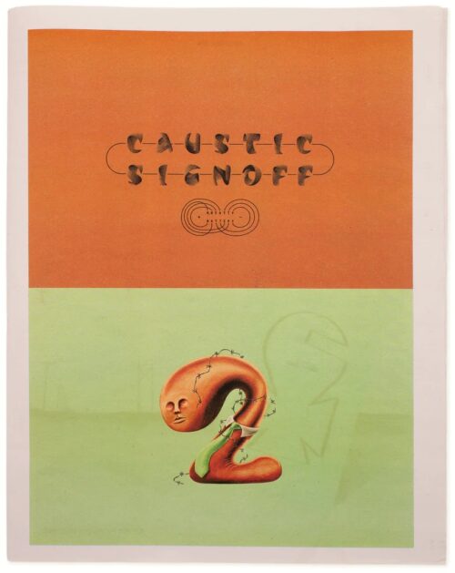 Caustic Signoff