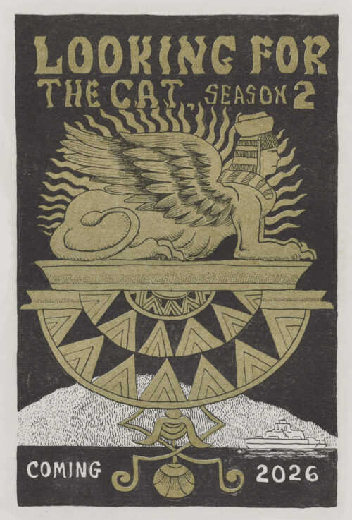 Looking for the Cat - Season Two Subscription